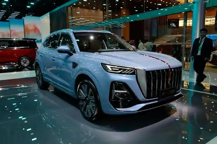 而是近20万元起的h6和30万元起的h9更能代表红旗品牌的真正内涵,但是