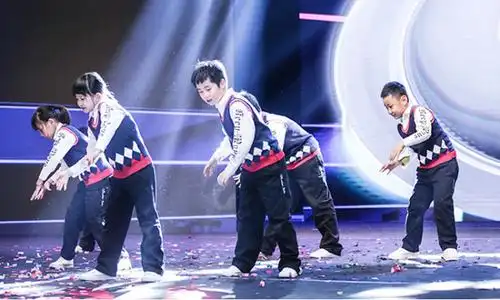 星城街舞校区环境