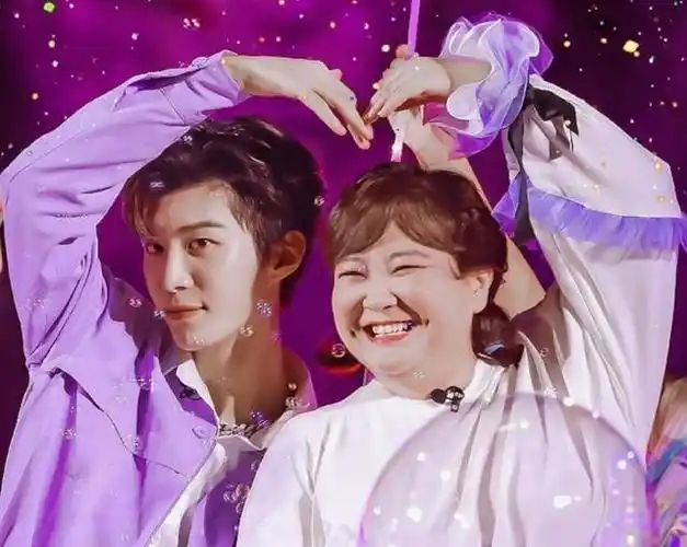 焦点直指两位炙手可热的明星——贾玲与范丞丞