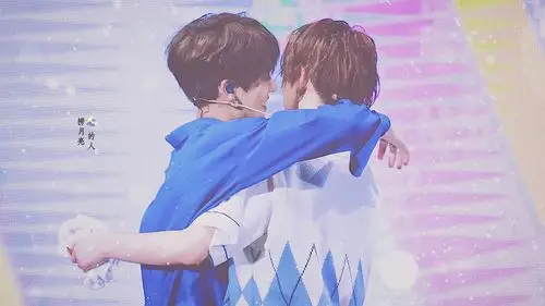 俊佳/林彦俊/黄明昊/justin