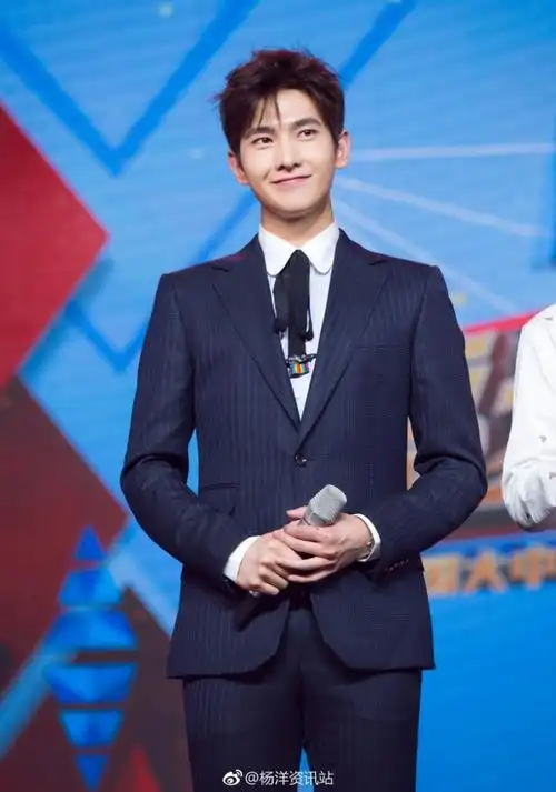 杨洋广告代言代言费已更新