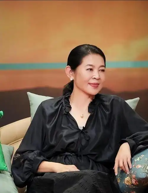 悲情倪萍的一生如果有来生我不要爹娘不要孩子