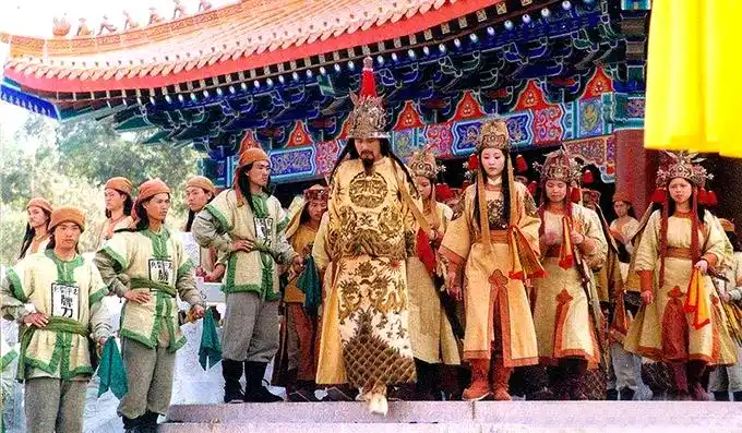 太平天国建都南京,天朝有了《田亩制度》(下)