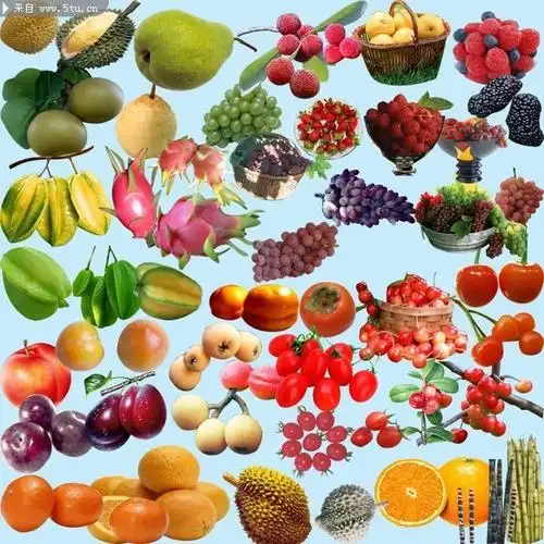 水果大全图片