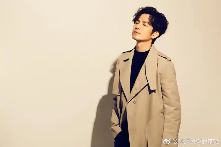 如月之恒如日之升千面男神钟汉良