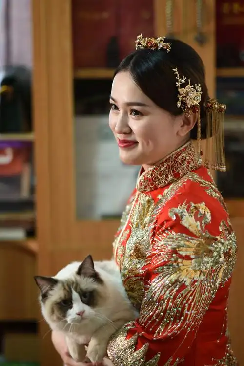 新娘子—陈曼璐的婚礼(2019.1.6)