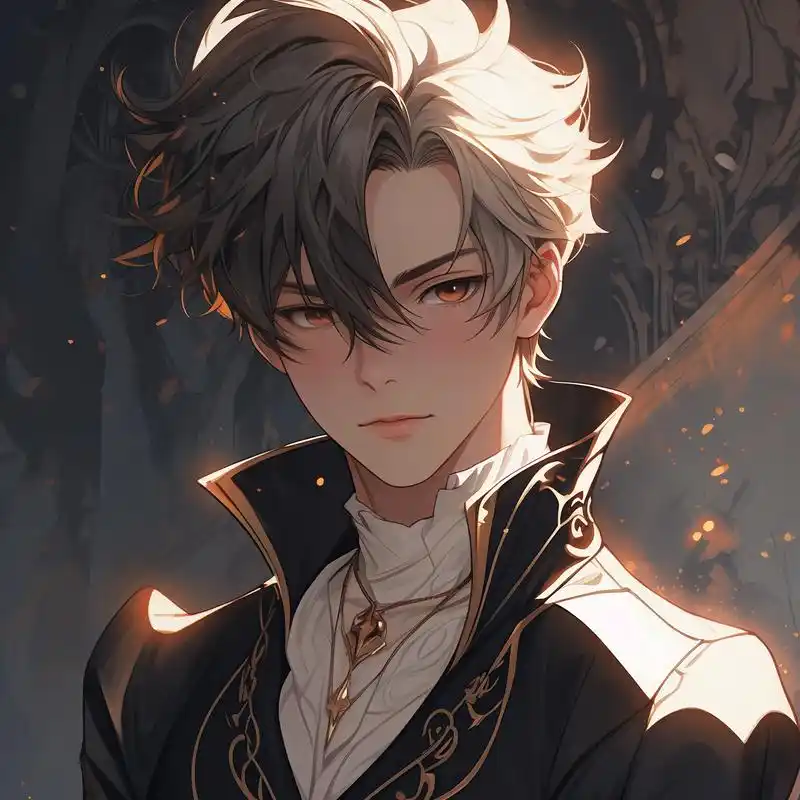 谁能拒绝帅气的王子呢?快来保存,和你的好友一起用起来吧