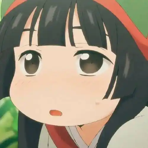 超级可爱动漫女生头像