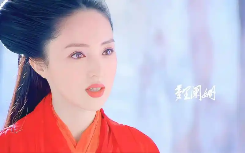 古装剧 #董璇 #林朝英王重阳 #古装女神