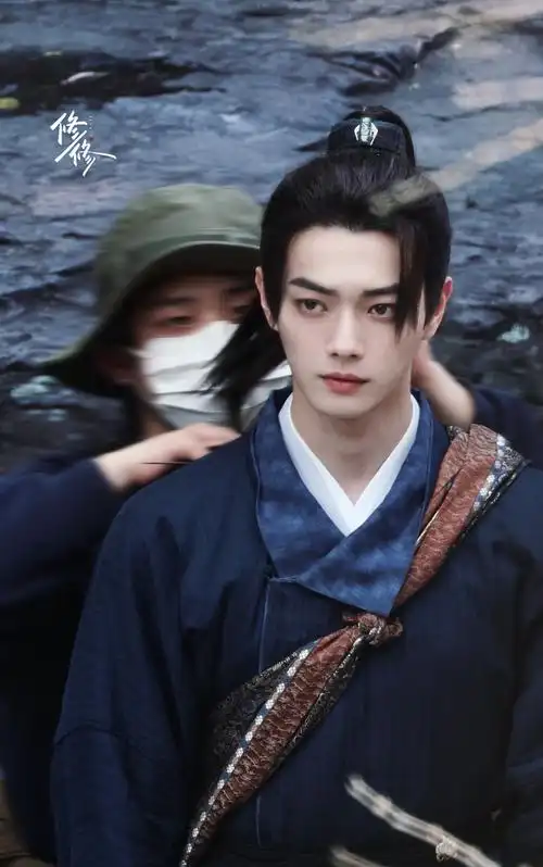 没有人能拒绝古装高马尾的许凯,子夜归新皮肤帅炸了