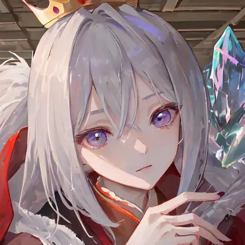 头像女可爱萌日系