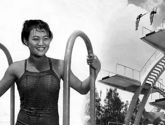 银幕风采迎亚运女跳水队员影像阅读