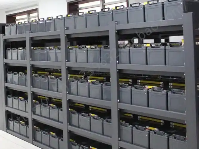 开放式ups电池架12v100ah32节只/150ah/200ah蓄电池架厂家定制