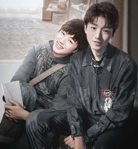 追星女子的p图能力#王俊凯的粉丝p图能力不容小觑啊,就连动图都可以p