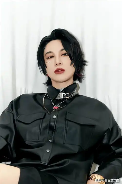 尚雯婕换新发型啦!是时尚的升级,还是身份的迷失?