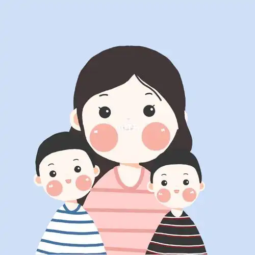 2个儿子的妈妈