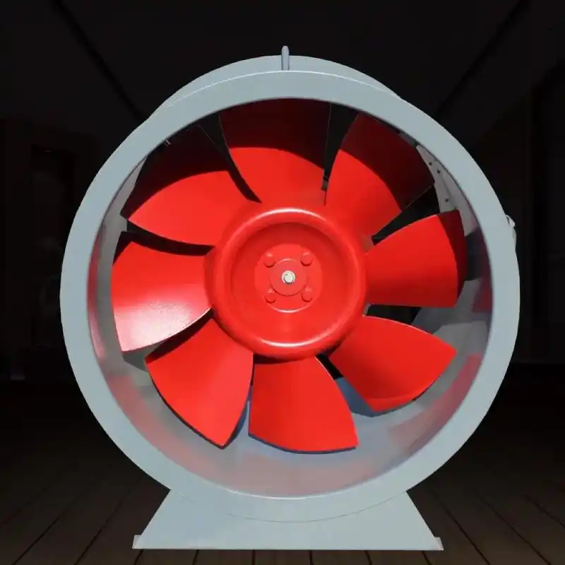 江苏亿源科技 #混流风机 正压加压送风机 #工业排风通风机  - 抖音