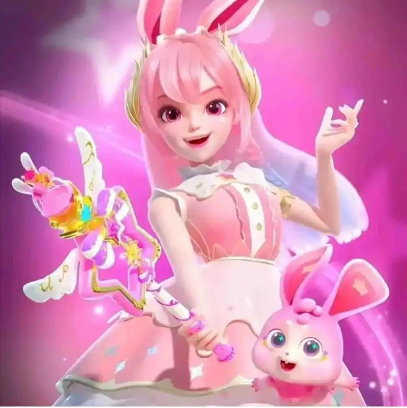 夏乐彤 #巴拉拉小魔仙蔡徐坤版  - 抖音