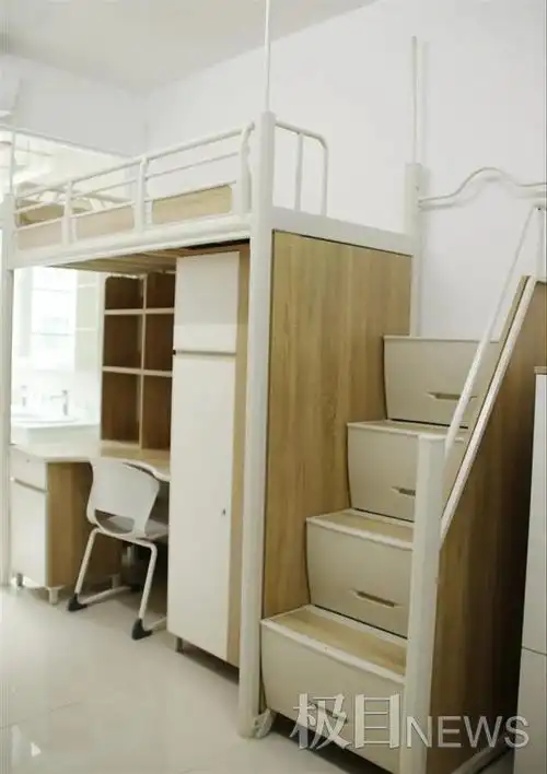 又有高校五星级宿舍来袭看看中南大上新的学生宿舍