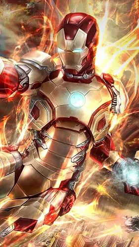 钢铁侠壁纸