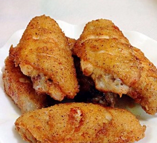 飘香十里的香酥鸡翅,味道独特非常美味