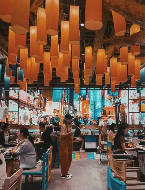 打卡蚂蚁洞首尔大排档9馆烤肉