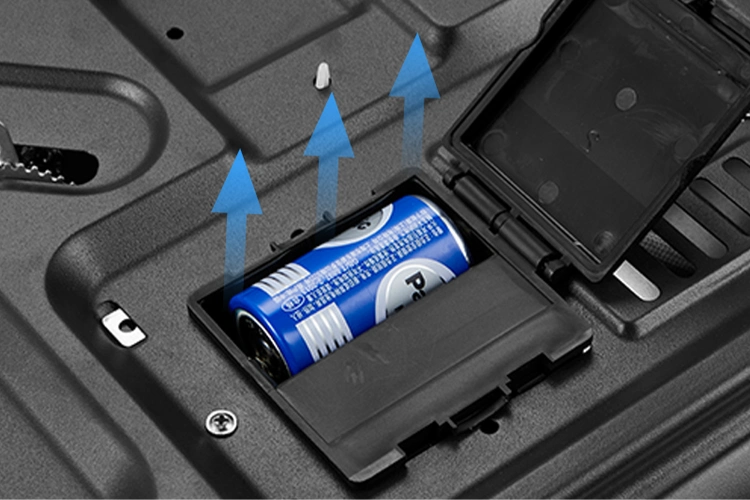 ②也有可能是新买回来的燃气灶没装上电池或电池没电了,需要更换电池