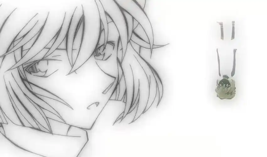 想求一些优质的灰原哀照片? - 知乎