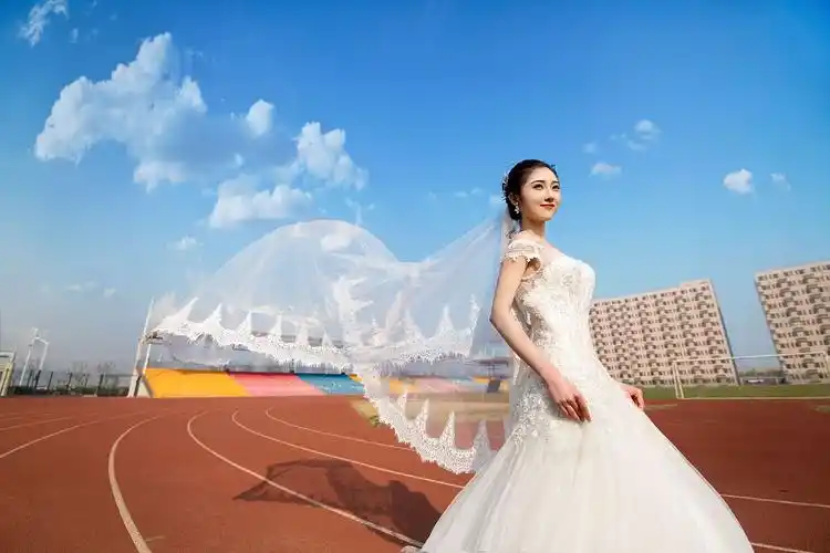校园婚纱梦