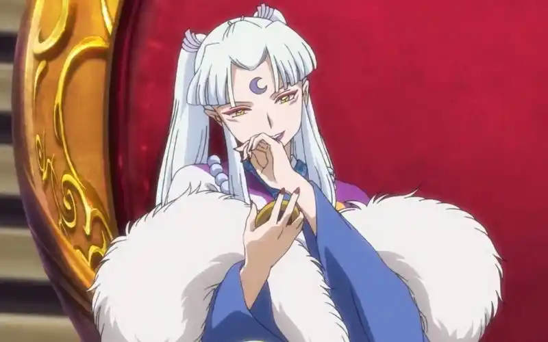 半妖的夜叉姬第二十三集说小铃要死婆婆都不怼是露了果然是自己儿媳妇