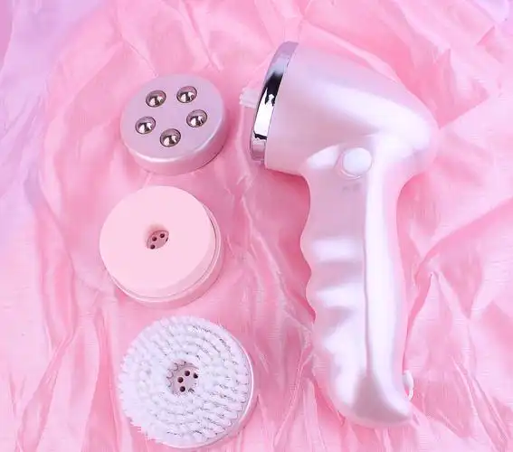 充电款防水电动洁面仪毛孔清洁器洗脸神器美容仪机器深层洁面仪