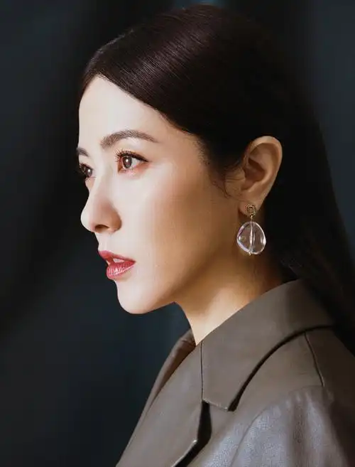 回顾演员曾黎被称为两百年一遇的美人至今46岁仍未婚