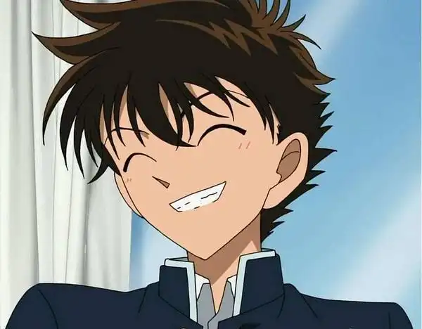 求黑羽快斗的头像!