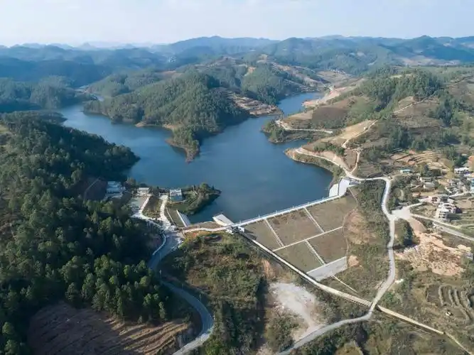 丘北县清平水库