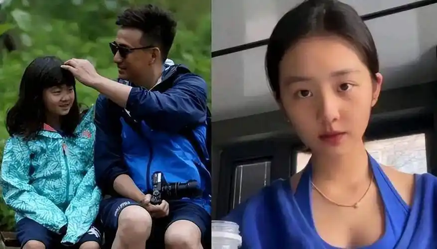 才知星二代和豪二代差距有多大_黄磊_女儿_女孩