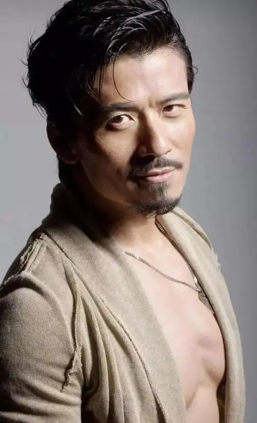 男人越老越有味!tvb中年男艺人越来越受欢迎 小鲜肉统统靠边站