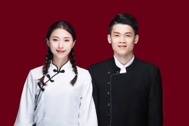 结婚证件照/登记照/个人照/形象照