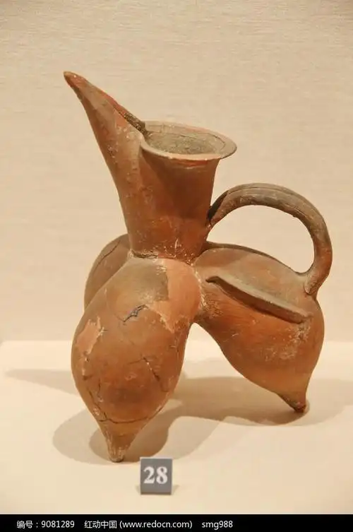 大汶口文化是新石器早期还是晚期(大汶口文化的发现和陶器制作)(1)