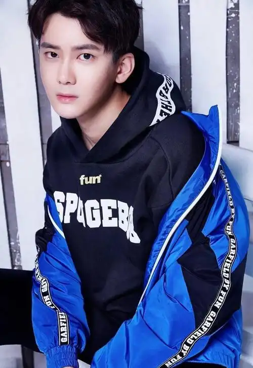 身高188的男星,胡一天,南柱赫上榜,第三位是npc的他