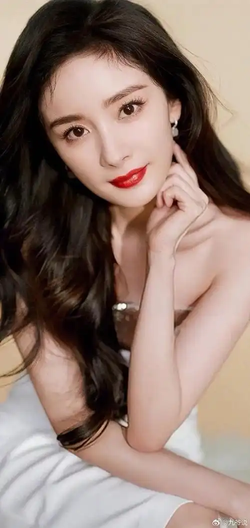 杨幂 高清绝美壁纸分享