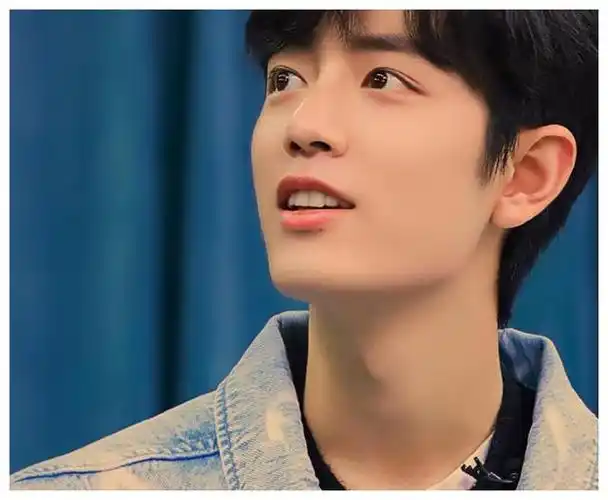 小鲜肉肖战再上央视曾和王一博一起合作走红