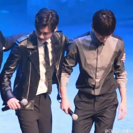 李易峰杨洋被曝不和 说好的"盗墓cp"呢?