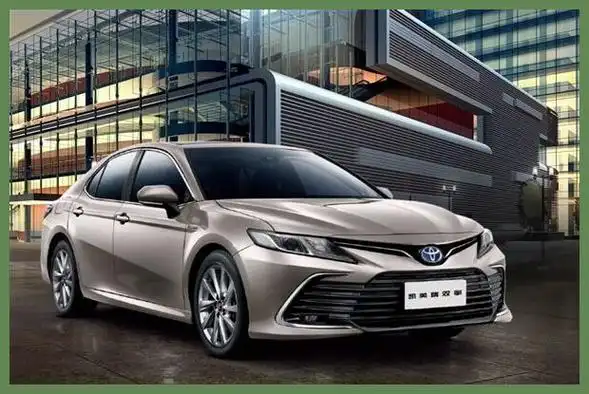 广汽丰田车型大全