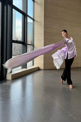 古典舞水袖舞蹈练功服京剧目专业表演出身韵基训练功北舞男女新款