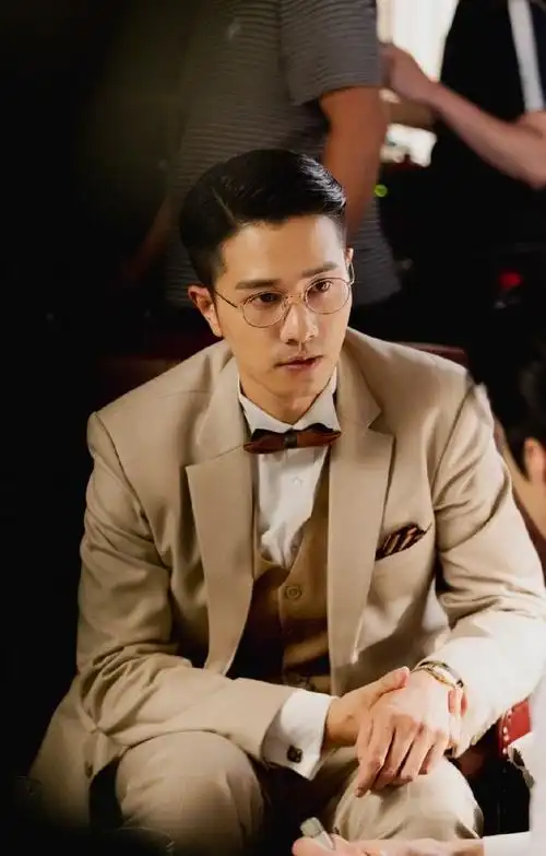 彭冠英民国造型##彭冠英民国风造型适配度