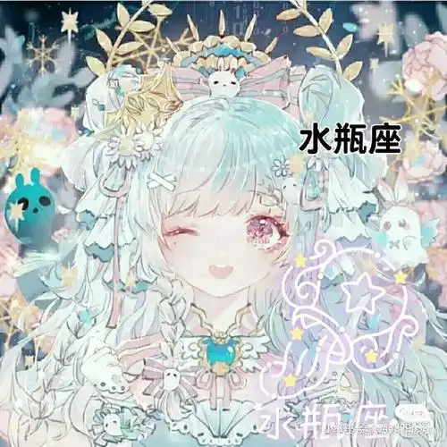 十二星座水瓶座♒