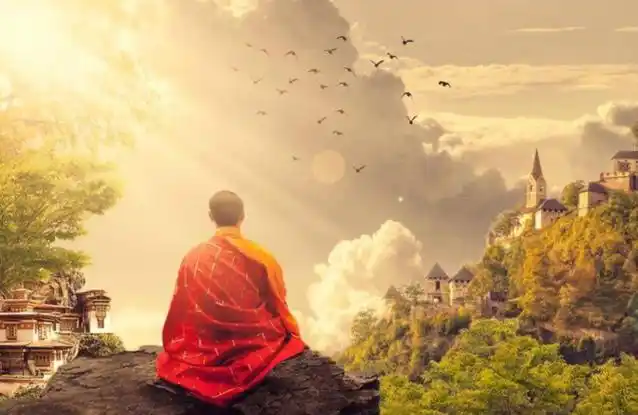 大彻大悟,究竟涅槃!他用尽一生,达到了佛家的终极境界