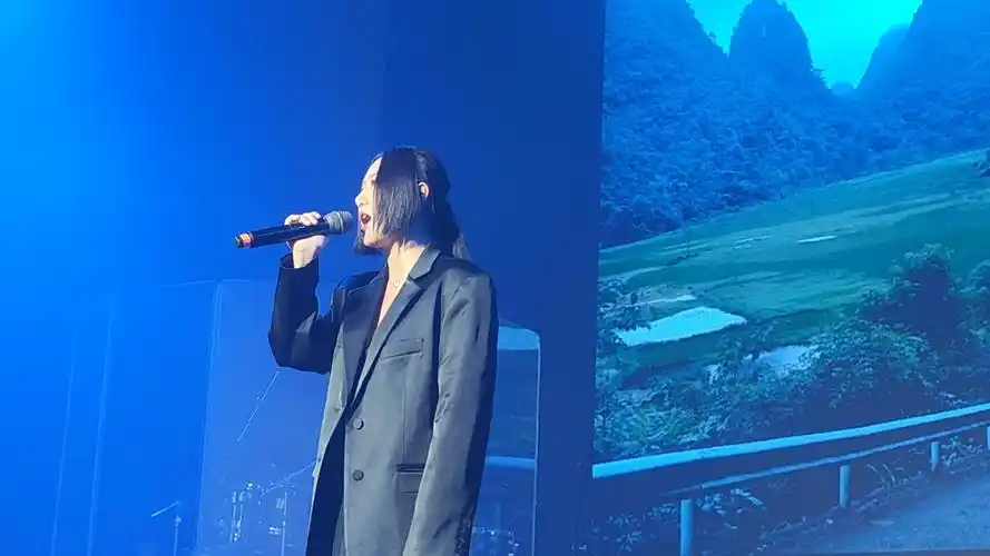 小半-陈粒-悠长假期-珠海站