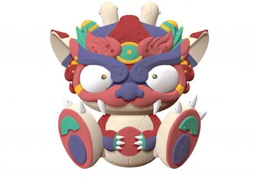 谁还没个小时候·貔貅宝宝2