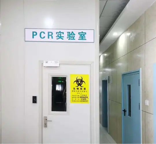 洮南市第二人民医院pcr实验室建成并正式投入使用
